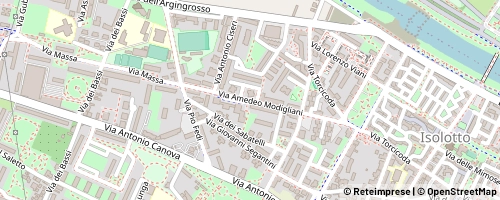 Mappa Firenze