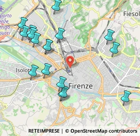 Mappa 50100 Firenze FI, Italia (2.37941)