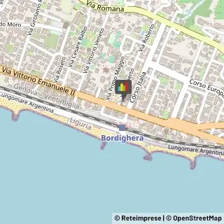 Motels Bordighera,18012Imperia