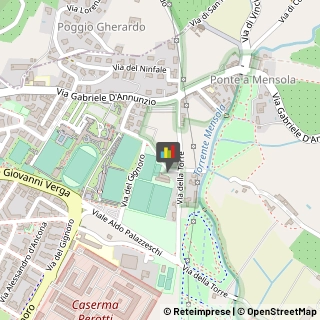 Impianti Sportivi Firenze,50135Firenze