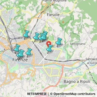 Mappa 50137 Firenze FI, Italia (1.69273)