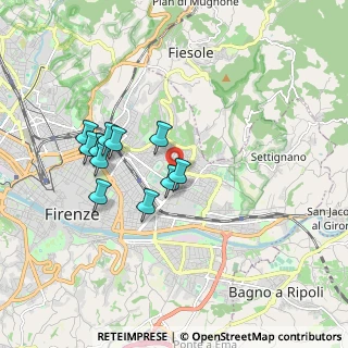 Mappa 50137 Firenze FI, Italia (1.62)