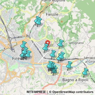 Mappa 50137 Firenze FI, Italia (2.21632)