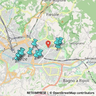 Mappa 50137 Firenze FI, Italia (1.96)