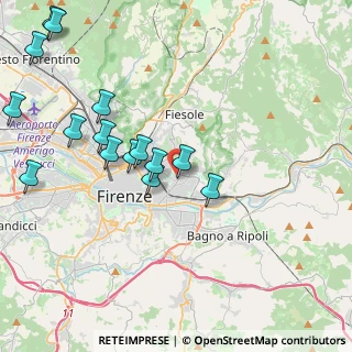 Mappa 50137 Firenze FI, Italia (4.79)