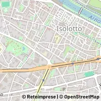 Kort Firenze