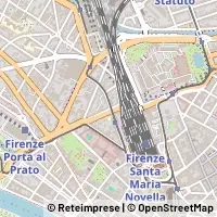 Kort Firenze