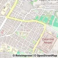 Karta Firenze