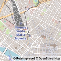 Kort Firenze