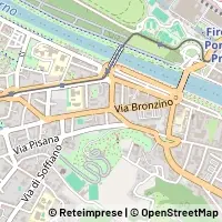 Kort Firenze