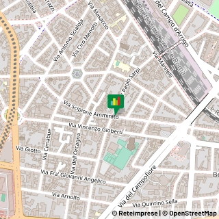 Via S. Ammirato, Snc,81037Firenze