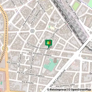 Via S. Ammirato, Snc,50136Firenze