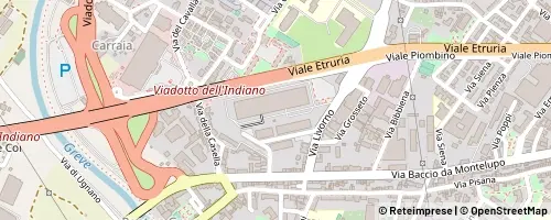 Mappa Firenze