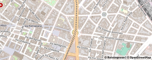 Mappa Firenze