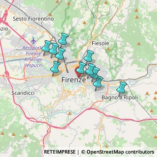 Mappa 8 r, 50122 Firenze FI (2.71455)