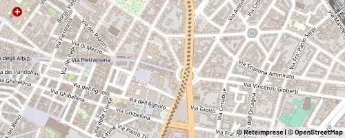 Mappa Florença