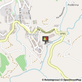 Bed e Breakfast Pelago,50060Firenze