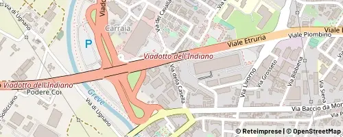 Mappa Firenze