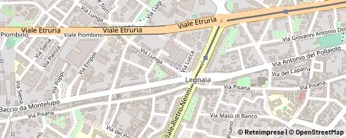 Mappa Firenze