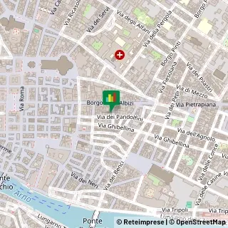 Via Dei Pandolfini, 20,50122Firenze
