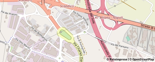 Mappa Firenze