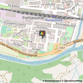 Copisterie Pontassieve,50065Firenze