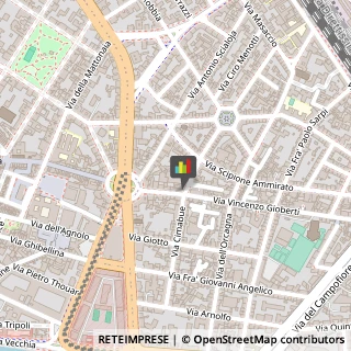 Osterie e Trattorie,50136Firenze