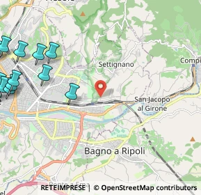 Mappa Stradone di Rovezzano, 50135 Firenze FI, Italia (3.43)