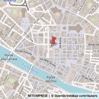 Mappa Piazza della Repubblica, 50123 Firenze FI, Italia, 50123 Firenze, Firenze (Toscana)