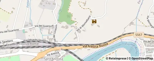 Mappa Firenze