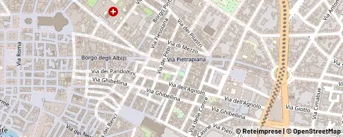 Mappa Firenze