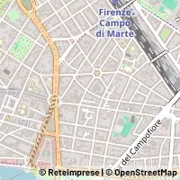 Kort Firenze