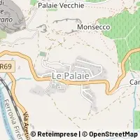 नक्शा Pelago