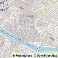 Karte Firenze
