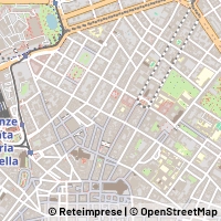 Map Firenze