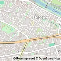 Kort Firenze