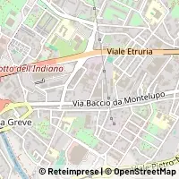 Map Firenze