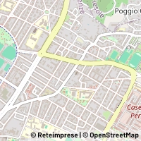 Kort Firenze