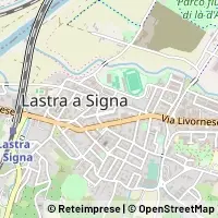 Kort Lastra a Signa