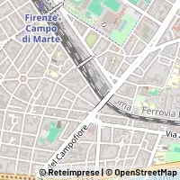 Kartta Firenze