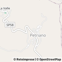Map Petriano