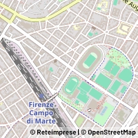 Kartta Firenze