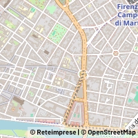 Map Firenze