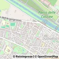Kaart Firenze