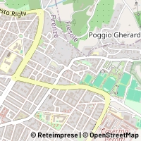 Map Firenze