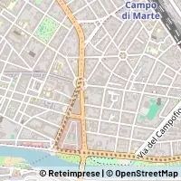 Kort Firenze