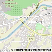 Kort San Giuliano Terme