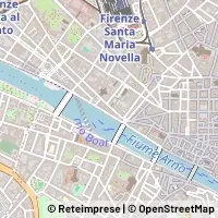 Hartă Firenze