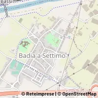 Mapa Scandicci