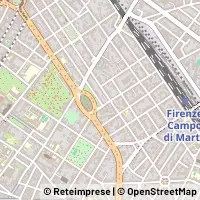 Map Firenze